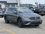 Used 2024 Volkswagen Tiguan SE image 5