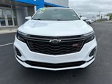 Used 2024 Chevrolet Equinox RS image 2