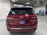 New 2025 Jeep Grand Cherokee Overland w/ Trailer Tow Package image 6