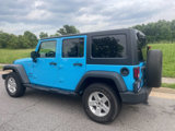 Used 2017 Jeep Wrangler Unlimited Sport w/ Quick Order Package 24S image 4