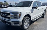New 2025 Ford F150 Lariat w/ Equipment Group 501A Mid image 4