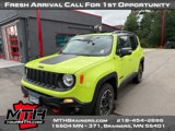 Used 2017 Jeep Renegade Trailhawk w/ Cold Weather Group II image 4