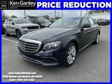 Used 2020 Mercedes-Benz E 450 4MATIC Sedan image 3