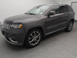 Used 2020 Jeep Grand Cherokee Summit w/ Platinum Series Group image 2
