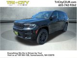 New 2025 Jeep Grand Cherokee L Summit image 1