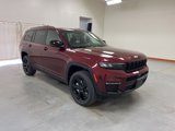 New 2025 Jeep Grand Cherokee L Limited image 2