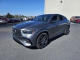New 2025 Mercedes-Benz GLE 53 AMG 4MATIC Coupe image 3