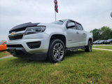 Used 2020 Chevrolet Colorado W/T w/ Custom Special Edition image 3