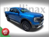 Certified 2024 Ford Ranger XLT w/ Equipment Group 301A High image 1