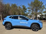 Used 2024 Chevrolet Trax RS w/ Driver Confidence Package image 2