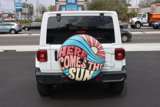 Used 2021 Jeep Wrangler Unlimited Sahara image 6