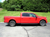 Used 2015 Ford F150 Lariat image 2