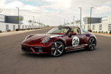 Used 2021 Porsche 911 Targa 4S image 3