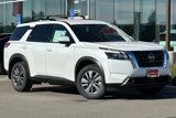 New 2025 Nissan Pathfinder SV image 2