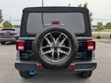 New 2024 Jeep Wrangler Unlimited w/ Technology Group image 5