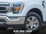Certified 2022 Ford F150 XLT w/ Equipment Group 302A High image 3