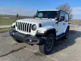 Used 2021 Jeep Wrangler Sport image 3