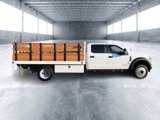 Used 2022 Ford F550 2WD Crew Cab Super Duty w/ Power Equipment Group image 6