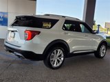 Used 2024 Ford Explorer Platinum w/ Technology Package image 3