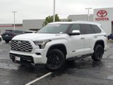 Certified 2025 Toyota Sequoia 4WD image 2