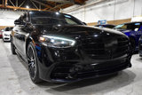 Used 2021 Mercedes-Benz S 580 4MATIC Sedan image 3