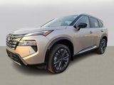 New 2025 Nissan Rogue Platinum image 2