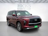 New 2025 INFINITI QX80 Luxe image 3