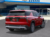 New 2026 Chevrolet Traverse LT w/ Driver Confidence Package image 4