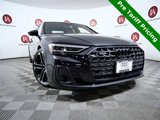 New 2025 Audi A8 L 3.0T image 2