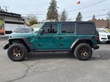 Used 2018 Jeep Wrangler Unlimited Sahara image 2