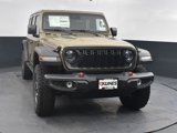 New 2025 Jeep Wrangler Unlimited Rubicon w/ Technology Group image 2