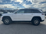 New 2025 Jeep Grand Cherokee Limited w/ Luxury Tech Group II image 2