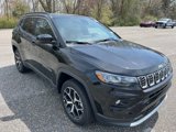 New 2025 Jeep Compass Limited w/ Sun and Sound Group image 4