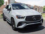 New 2025 Mercedes-Benz GLE 53 AMG 4MATIC Coupe image 2