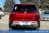 New 2025 Nissan Pathfinder Platinum image 4