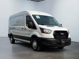 Used 2024 Ford Transit 250 148 Medium Roof Extended AWD w/ Interior Upgrade Package image 3