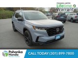 New 2025 Honda Pilot Black Edition image 4
