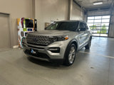 Used 2021 Ford Explorer Limited w/ Equipment Group 301A image 2