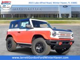 New 2025 Ford Bronco Stroppe Edition image 1