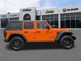 New 2025 Jeep Wrangler Unlimited Sport S 4xe image 2