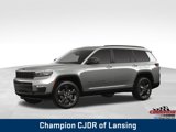 New 2025 Jeep Grand Cherokee L Limited w/ Black Appearance Package image 2
