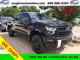 New 2026 Chevrolet Silverado 1500 LT Trail Boss w/ LT Trail Boss Premium Package image 1