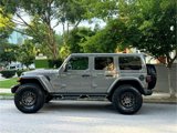 Used 2021 Jeep Wrangler Unlimited Rubicon w/ Xtreme Recon 35" Tire Package image 4