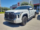 New 2025 Toyota Tundra Platinum image 2