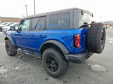 Certified 2021 Ford Bronco First Edition image 4