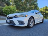 Used 2022 Honda Civic LX image 2