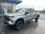 New 2025 Chevrolet Silverado 1500 Custom Trail Boss w/ LPO, Dark Essentials Package image 2