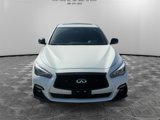Used 2023 INFINITI Q50 Red Sport 400 image 2