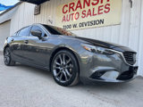 Used 2017 MAZDA MAZDA6 Grand Touring image 4