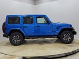New 2025 Jeep Wrangler Sahara image 4